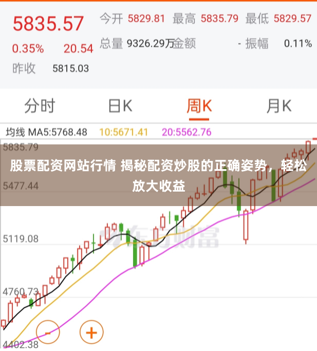 股票配资网站行情 揭秘配资炒股的正确姿势，轻松放大收益