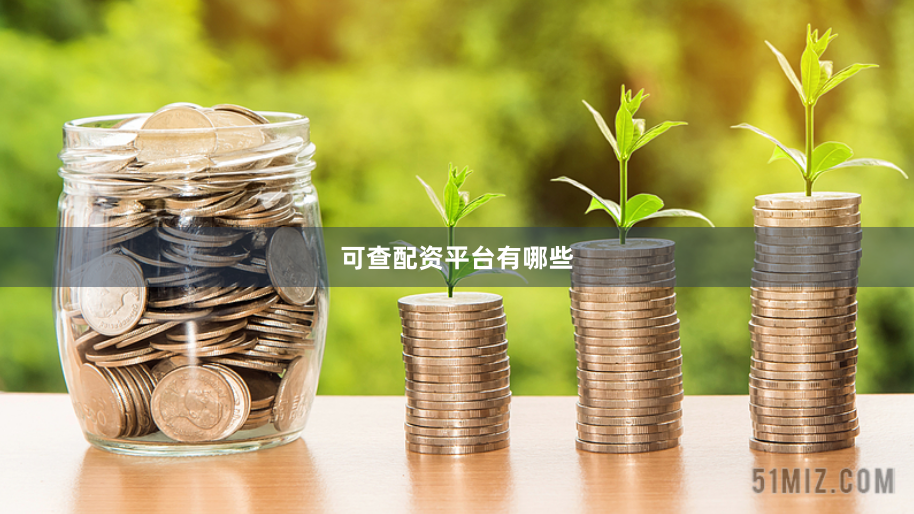 可查配资平台有哪些